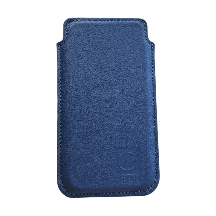 Univerzalni ovitek za telefon, Velikost 4 – Cabana – Modra