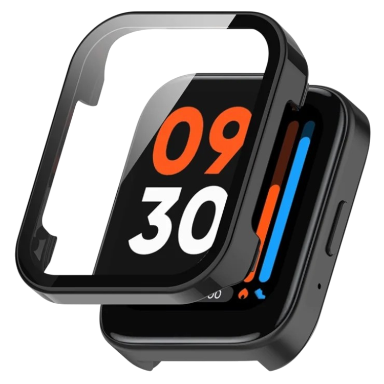 Ovitek z zaščito zaslona za Realme Watch 3 Pro – Infostyle
