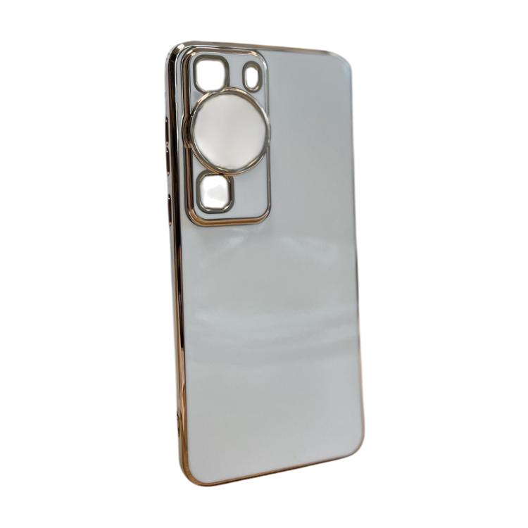 Ovitek za telefon "GIOPUEY" Huawei P60/P60 Pro – Infostyle – Bela