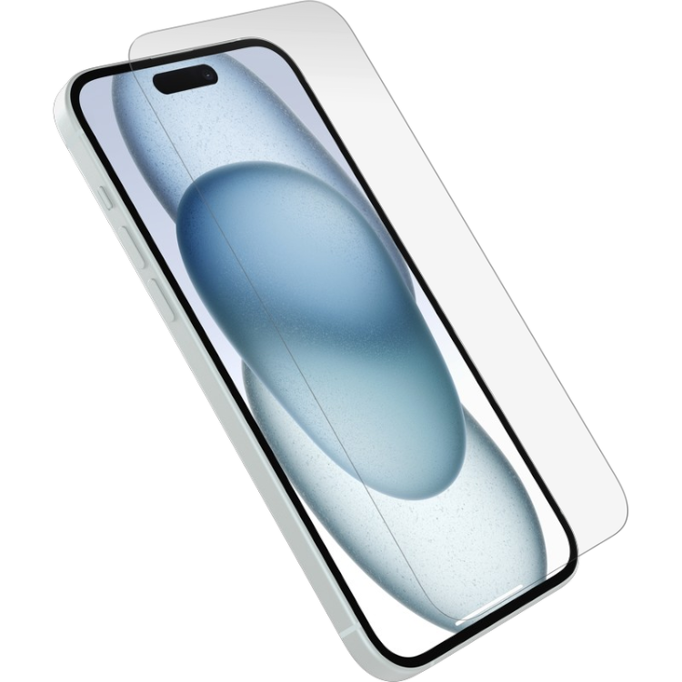 Zaščitno steklo "9H" iPhone 15 Plus/15 Pro Max – Infostyle
