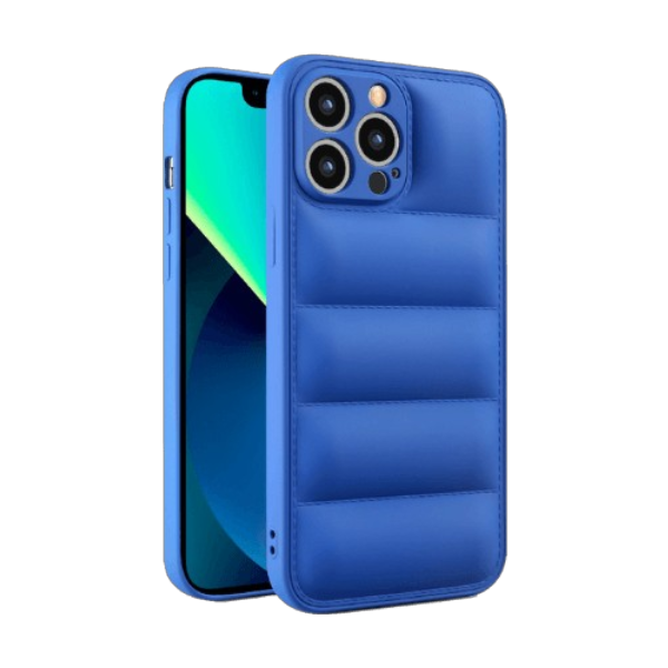 Silikonska maska "Waves" za iPhone 13