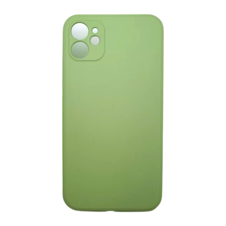 Ovitek za telefon "Rainbow" iPhone 12 – Infostyle – Zelena