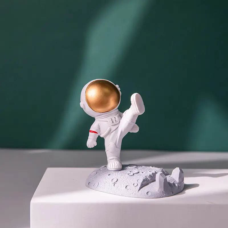 Namizno stojalo za telefon "Spaceman" – Infostyle
