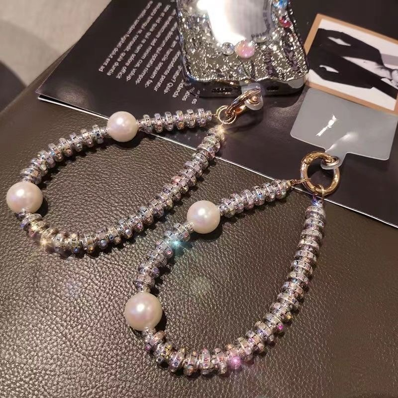Univerzalna zapestnica "Luxury Diamond" za mobilni telefon – Infostyle