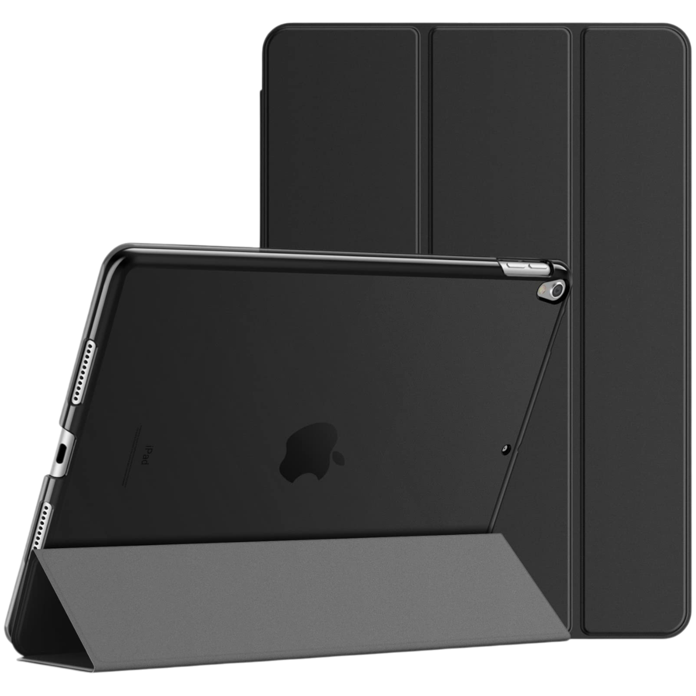 Ovitek JETech za iPad 2 3 4 črna zaščitna torbica