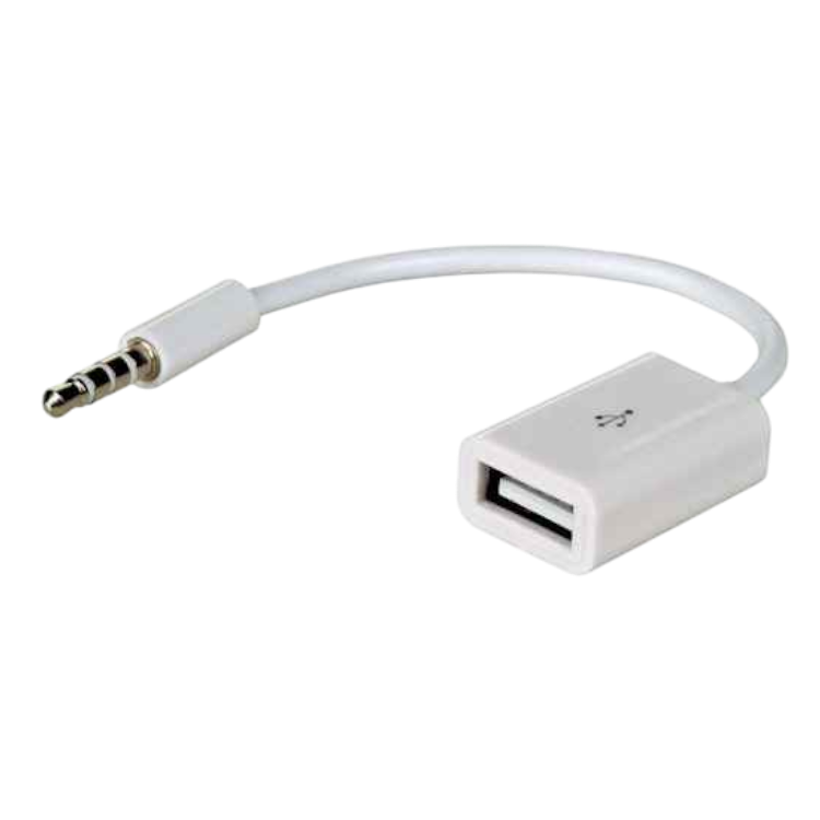 Adapter USB - MiniJack – Akyga