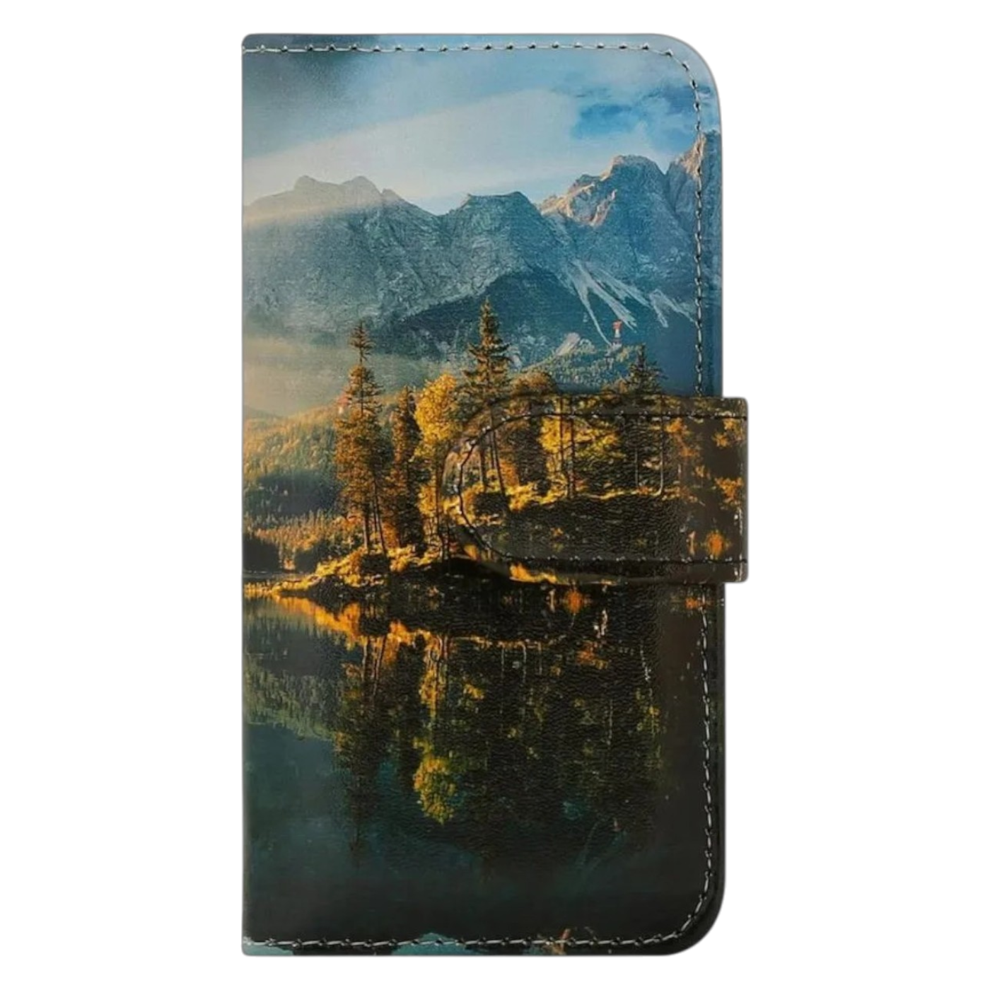 Preklopna torbica Koonero Landscapes za Samsung Galaxy A53