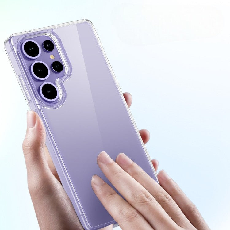 Ovitek za telefon "Clear Case" Samsung Galaxy S25 – Infostyle