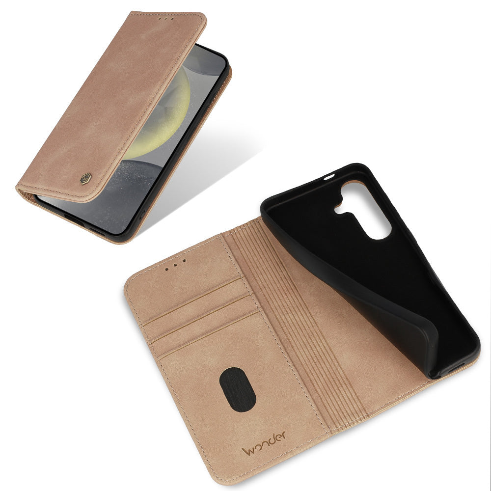 Preklopna torbica za telefon "Wonder" Samsung Galaxy A36 5G – Infostyle