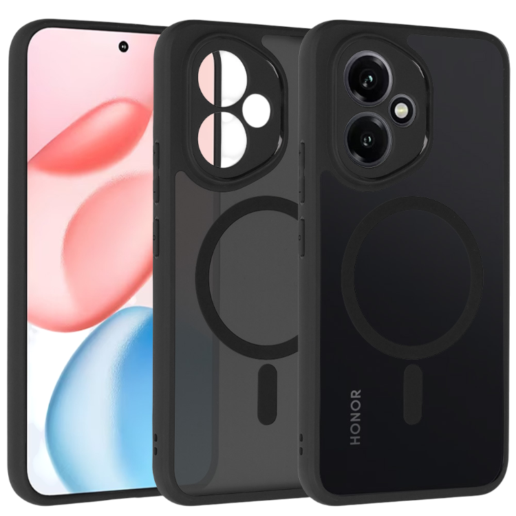 Ovitek za telefon "MatMag" Honor 400 5G – Infostyle – Črna