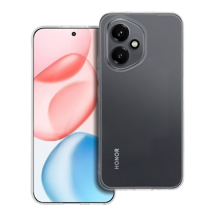 Ovitek za telefon "2MM" Honor 400 – Infostyle – prozorna