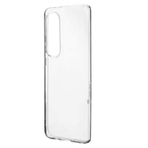 Ovitek za telefon + zaščitno steklo "Clear Case" Honor X5 Plus – Infostyle