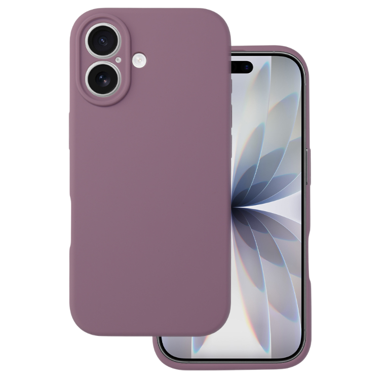 Ovitek za telefon "Lite" iPhone 17 – Infostyle – Vijolična