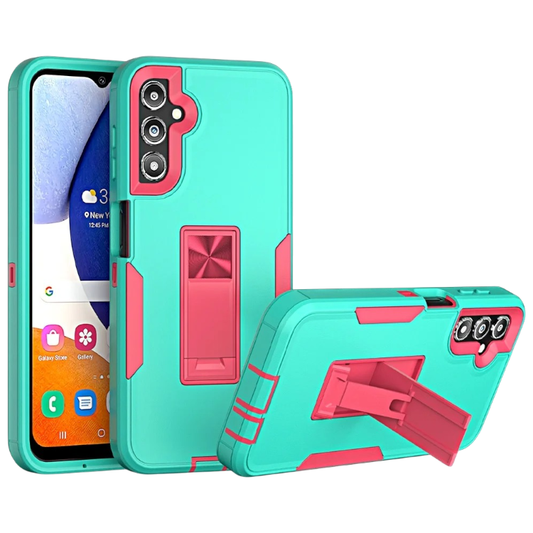 Ovitek "Bumper" za Samsung Galaxy A14 4G/5G, roza – Infostyle – Roza