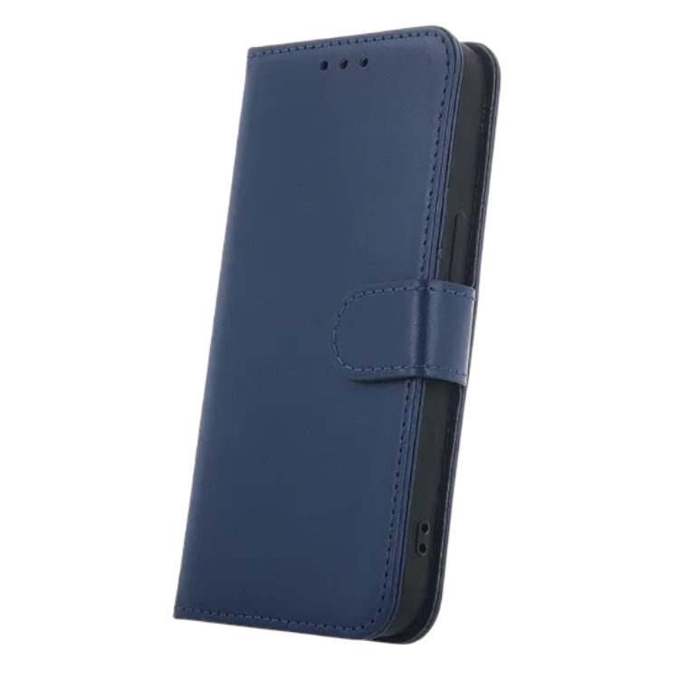 Preklopna torbica "Smart Classic" Samsung Galaxy A17 5G – Infostyle – modra