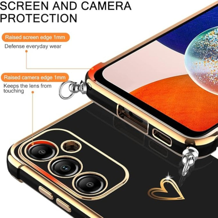 Ovitek z vrvico za Samsung Galaxy A13 5G/A04s – Togestar