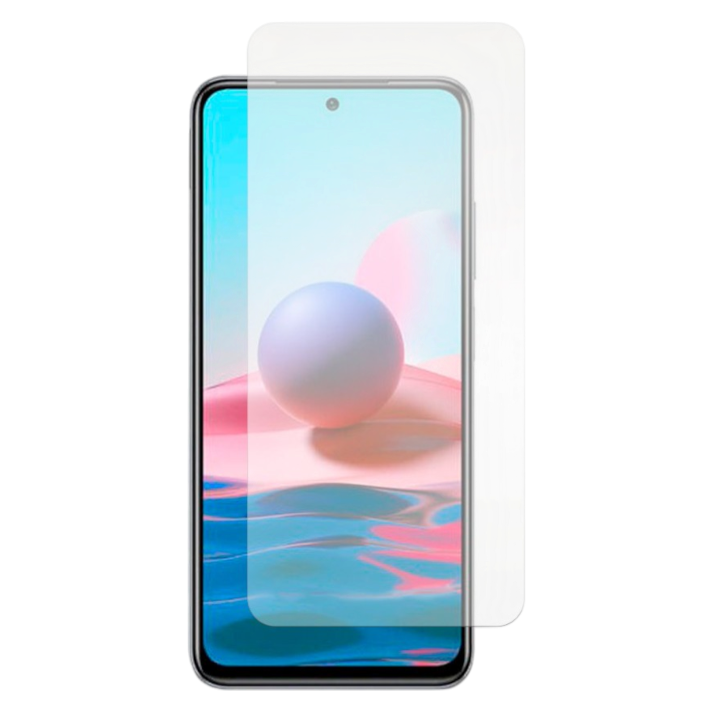 Zaščitno steklo in zaščita kamere 2+2 za Xiaomi Redmi Note 10 Pro