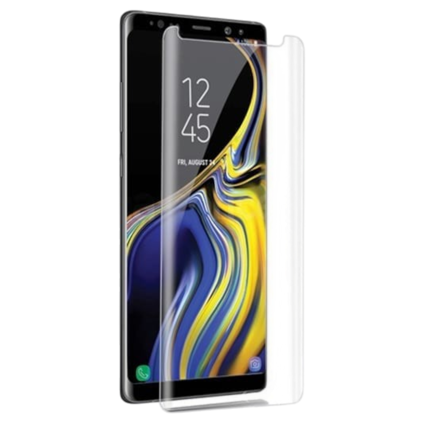 Zaščitno steklo za Samsung Galaxy Note 9 kaljeno steklo za zaslon