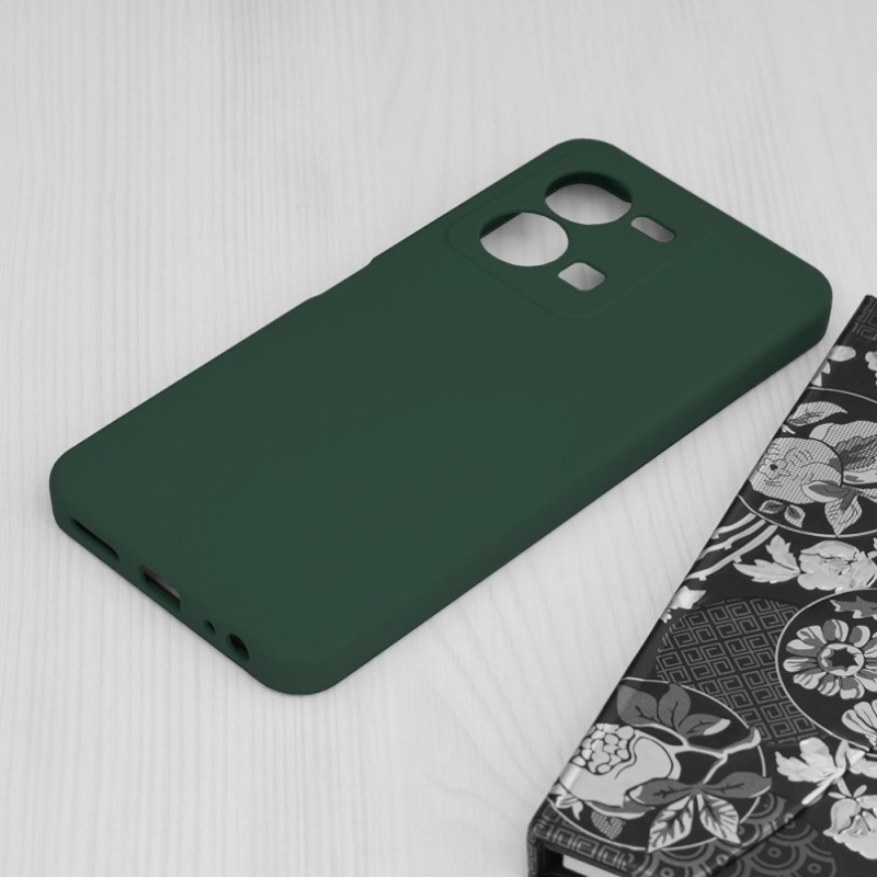 Silikonski ovitek "Soft Edge" za Vivo Y35 – Techsuit