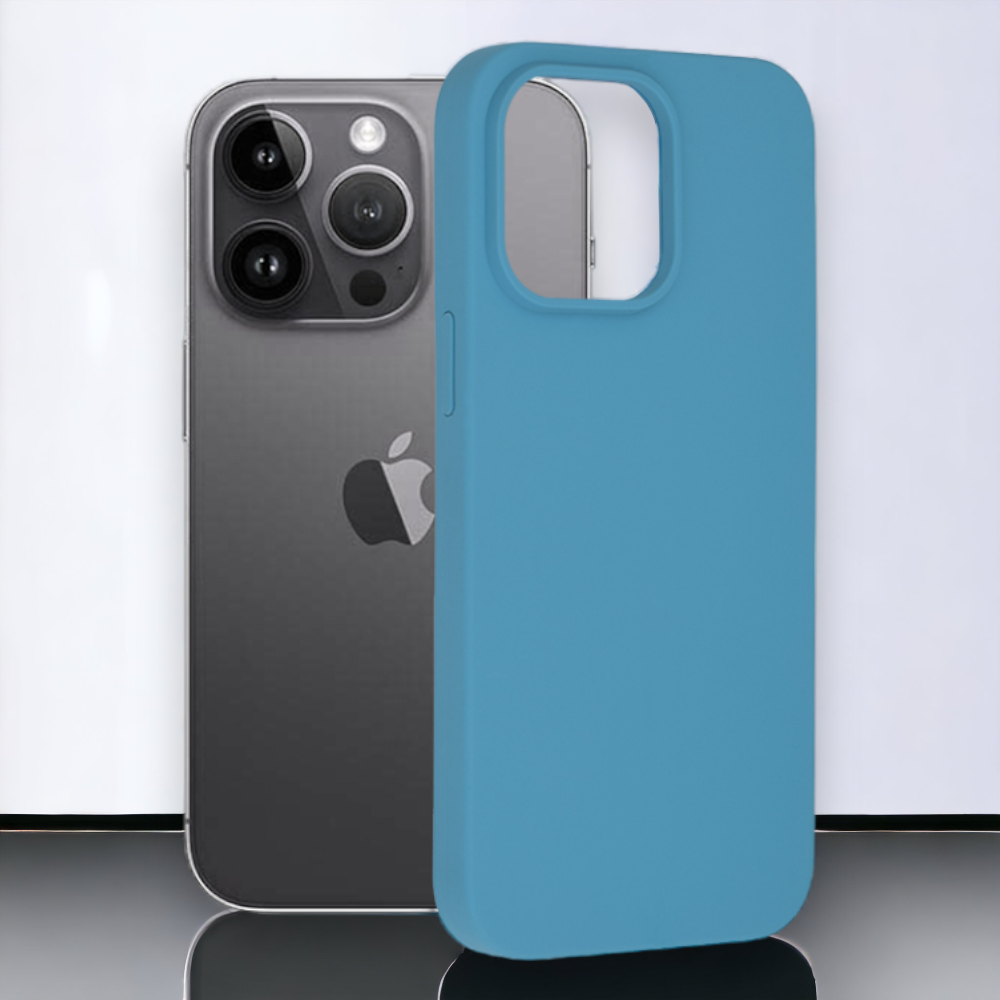 Silikonski ovitek "Soft Edge" za iPhone 14 Pro Max – Techsuit