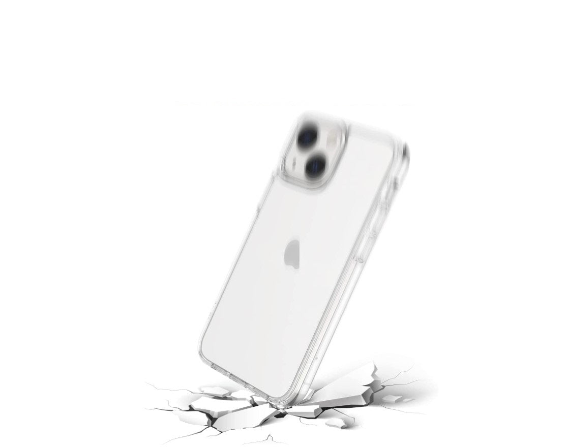 Silikonski ovitek za Samsung Galaxy A12 (2mm) - transparent – Infostyle