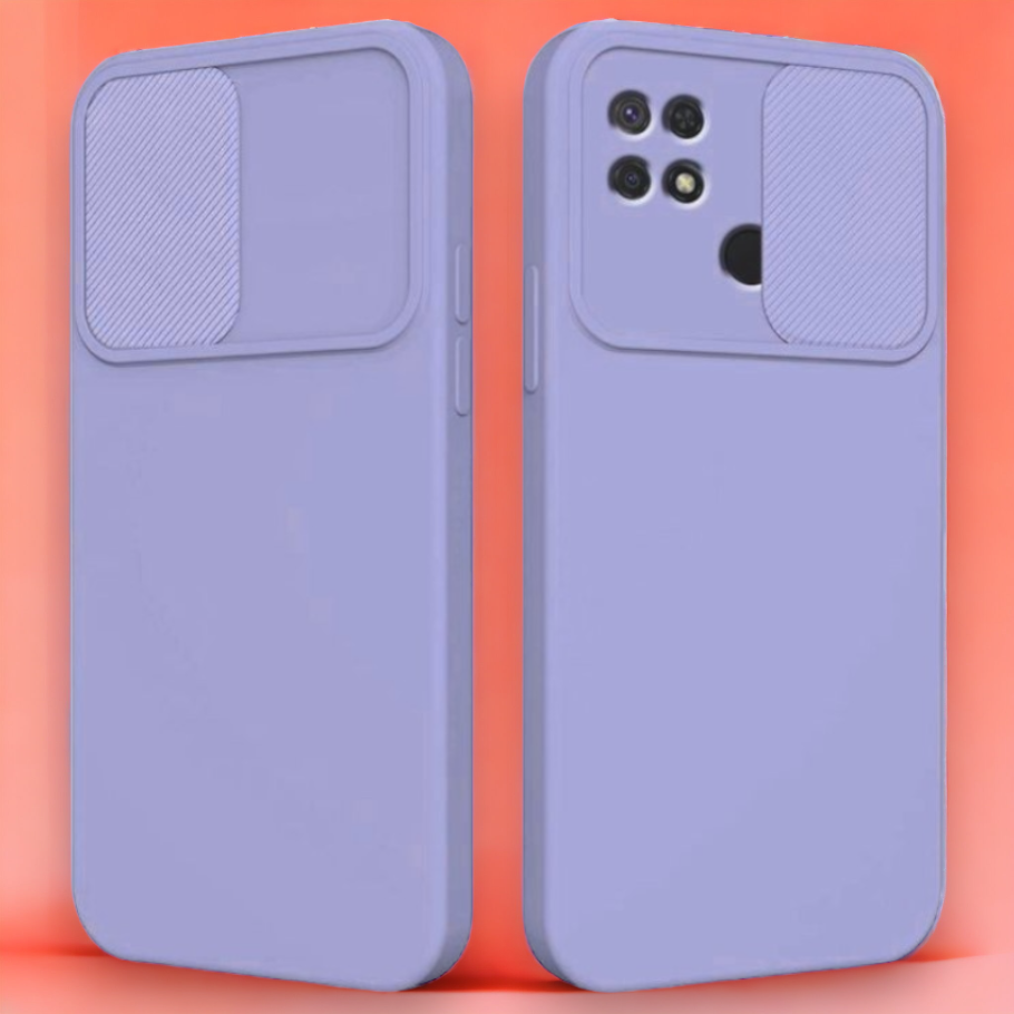 Silikonski ovitek "Camshield Soft" za Xiaomi Redmi 10A – Infostyle