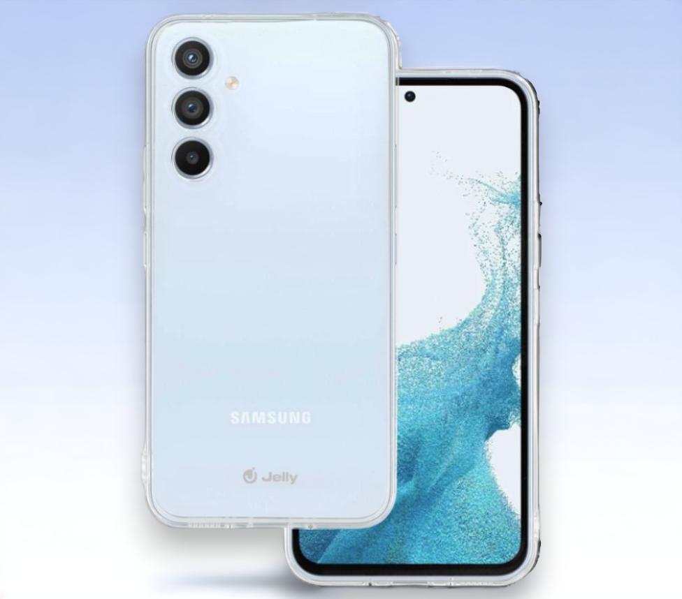Silikonski ovitek "Jelly" za Samsung Galaxy A14