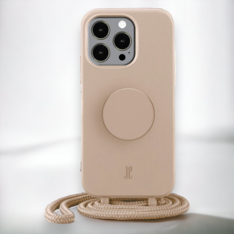 Silikonski ovitek "Just Elegance" za iPhone 14 Pro