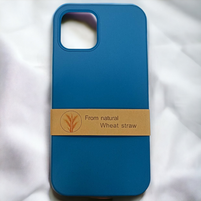 Ovitek iz naravnega materiala "Natural" za iPhone 13 Pro Max – Infostyle