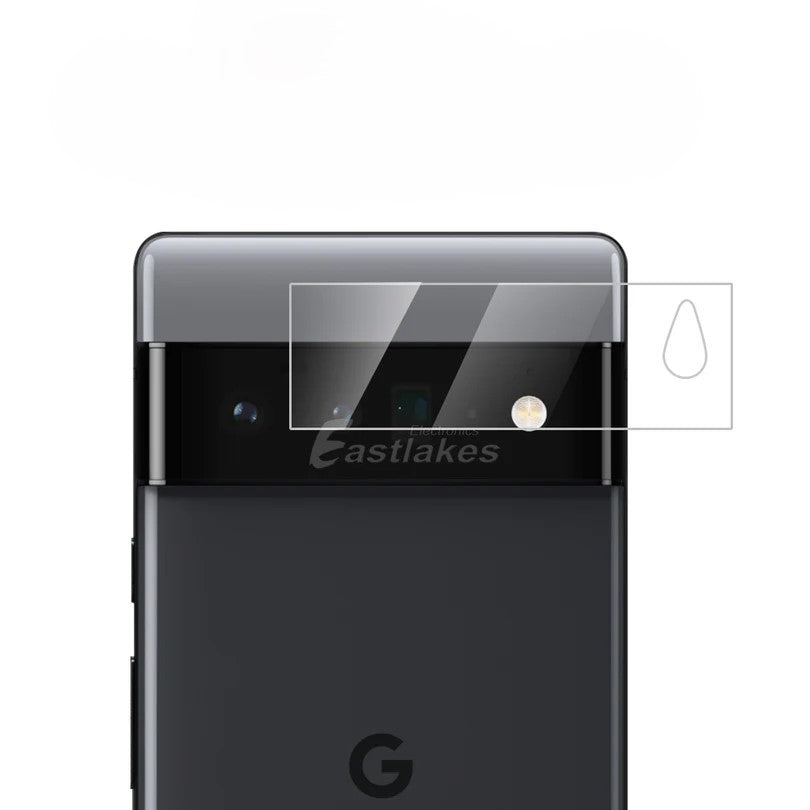 Infostyle zaštitno staklo za kameru Google Pixel 6 / Pixel 6 Pro