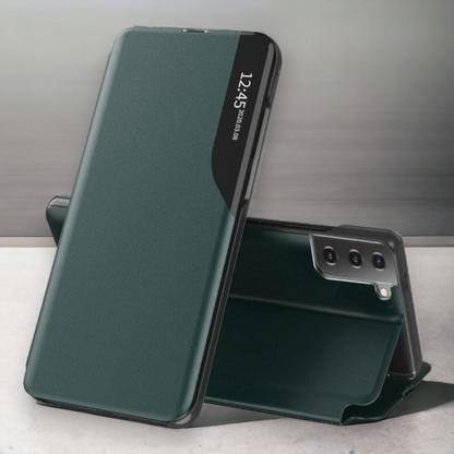 Pametna preklopna torbica za Samsung Galaxy S21 FE – Infostyle