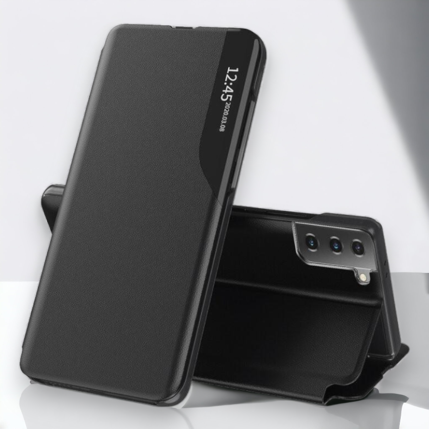 Pametna preklopna torbica za Samsung Galaxy S21 FE – Infostyle