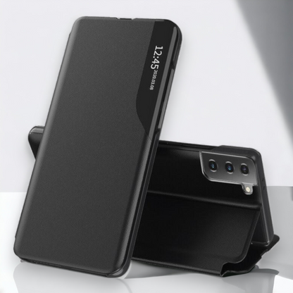 Pametna preklopna torbica za Samsung Galaxy S21 FE – Infostyle