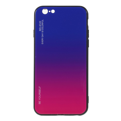 Hibridni ovitek za iPhone SE 2022/2020 / iPhone 7/8 – Infostyle – Modra
