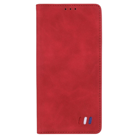 Preklopna torbica za telefon "Semiš" Samsung Galaxy S21 Ultra – Infostyle – Rdeča