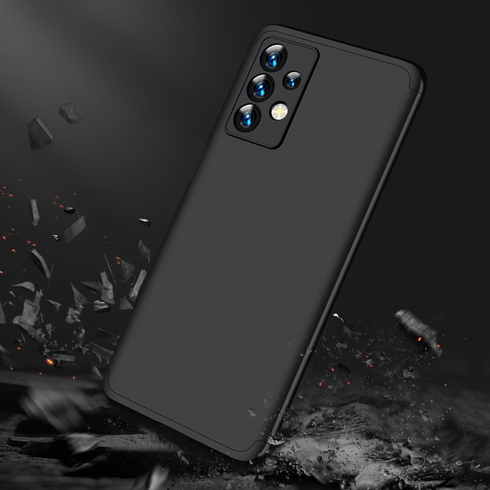 GKK 360 ovitek za Samsung Galaxy A32 5G - črna