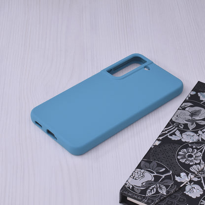 Silikonski ovitek "Soft Edge" za Samsung Galaxy S21 Fe – Techsuit