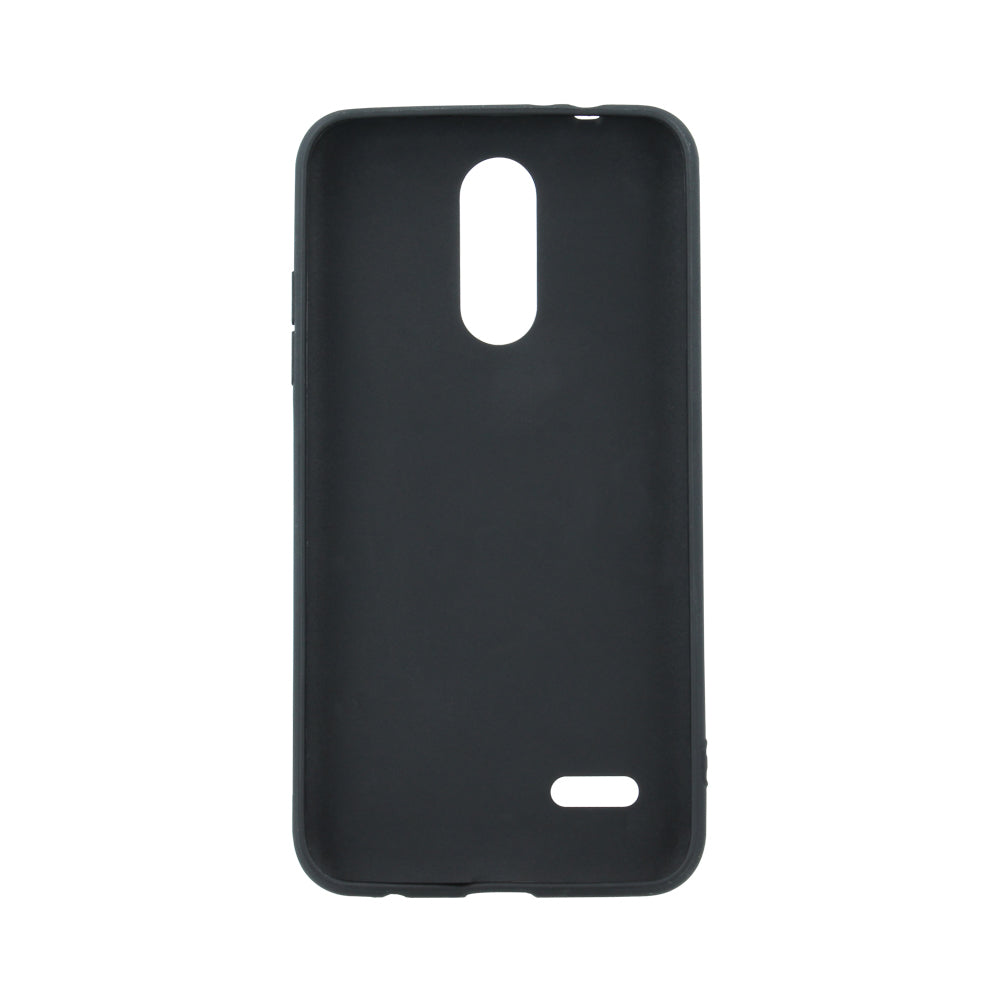 Mat TPU maskica za Honor Magic 8 Pro - crna
