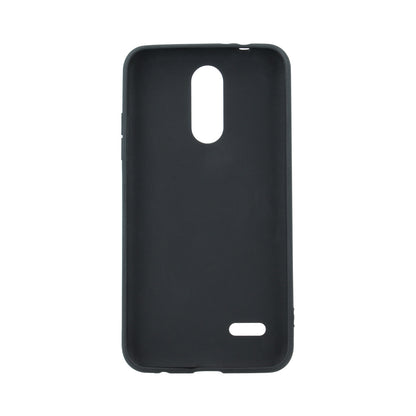 Mat TPU maskica za Honor Magic 8 Pro - crna
