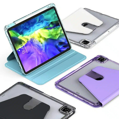 Ovitek za tablični računalnik za Samsung Galaxy Tab A9 z držalom za pisalo – Techsuit
