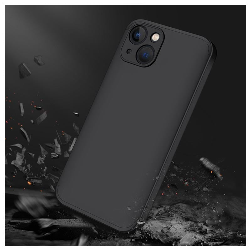 GKK 360 ovitek za Xiaomi Mi 11T Pro - črna