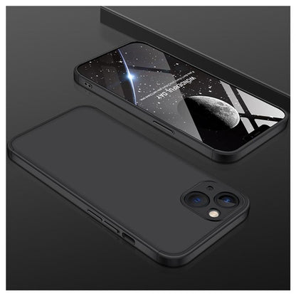 GKK 360 ovitek za Honor X8 4G - črna