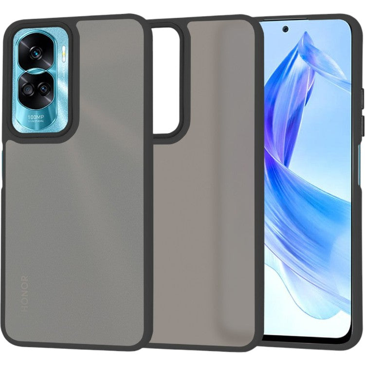 Ovitek za telefon ''Halo Frost'' za Honor 90 Lite – Techsuit – Roza