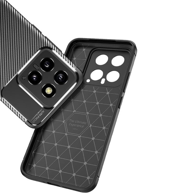 Ovitek za telefon Xiaomi 14, črna – Techsuit