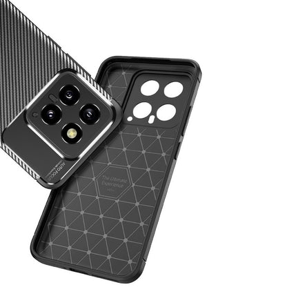 Ovitek za telefon Xiaomi 14, črna – Techsuit