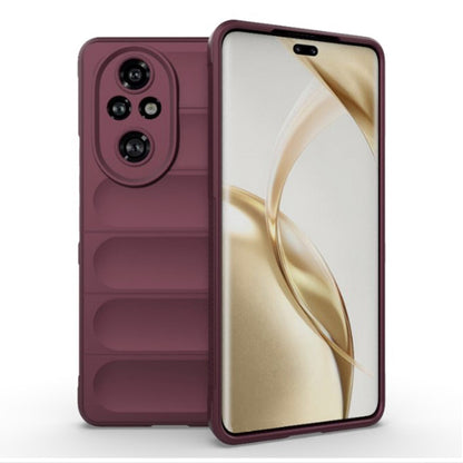 Silikonski ovitek "Valovi" za Honor 200 Pro – Techsuit