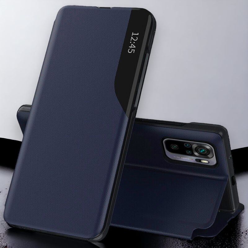 Pametna preklopna torbica za Xiaomi Poco M5S – Infostyle