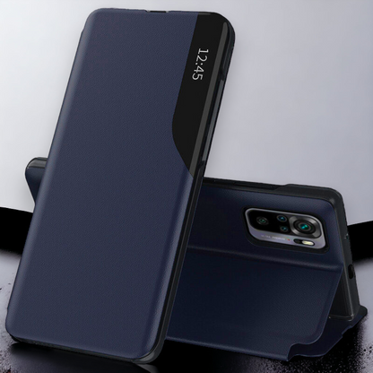 Pametna preklopna torbica za Xiaomi Poco M5S – Infostyle