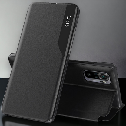 Pametna preklopna torbica za Xiaomi Poco M5S – Infostyle