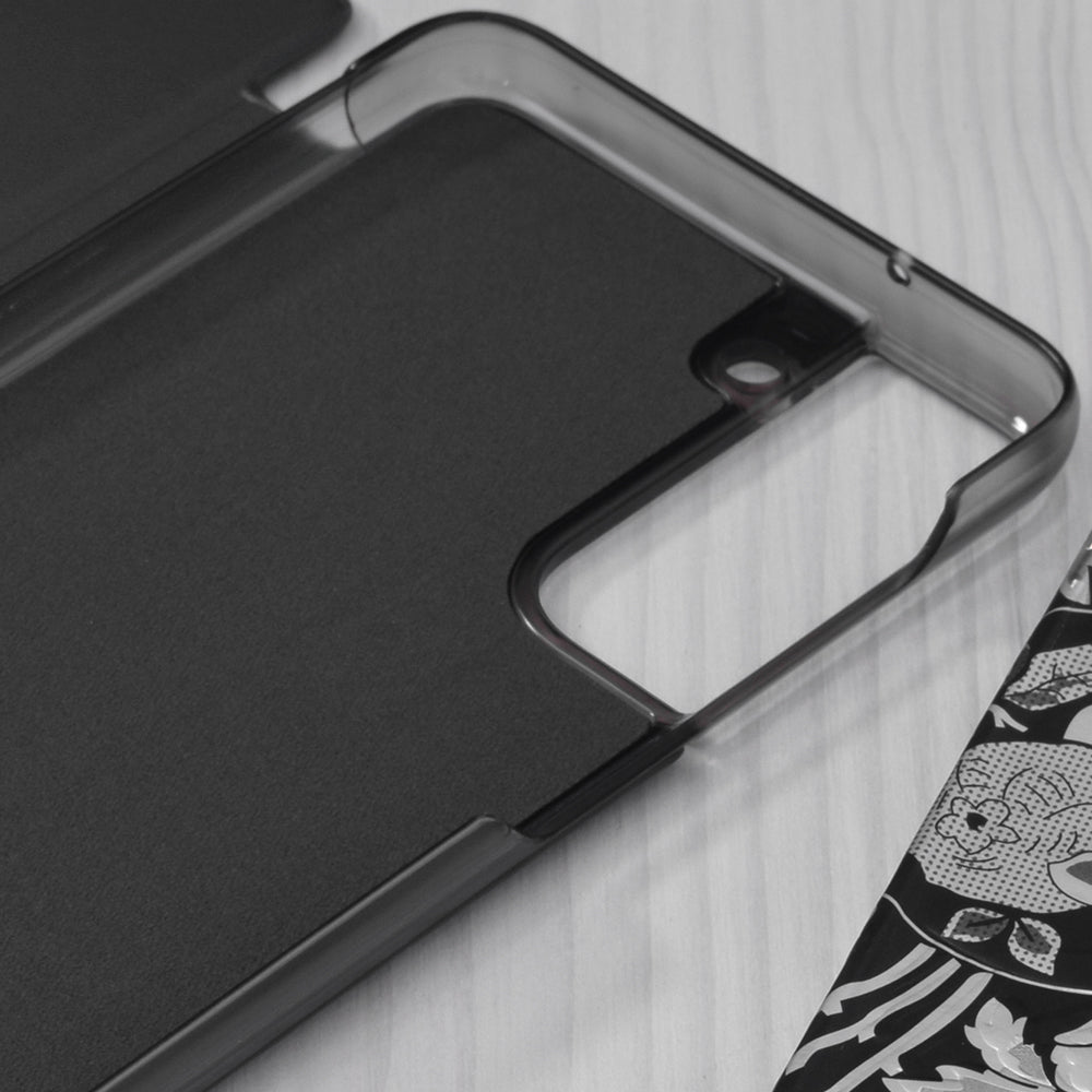 Pametna preklopna torbica za Samsung Galaxy S21 FE – Infostyle